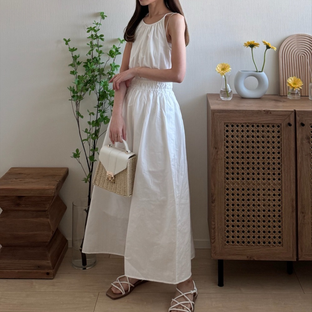 Uniqlo Halter Neck Dress